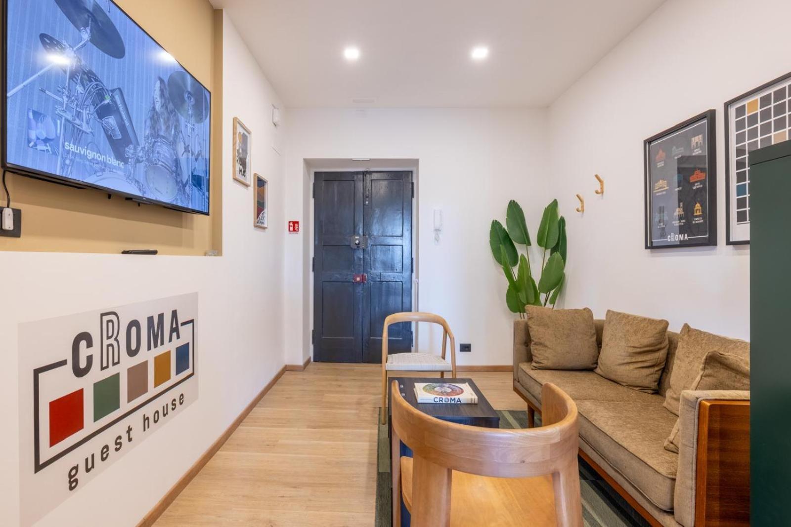 Maison d'hôtes Croma - *