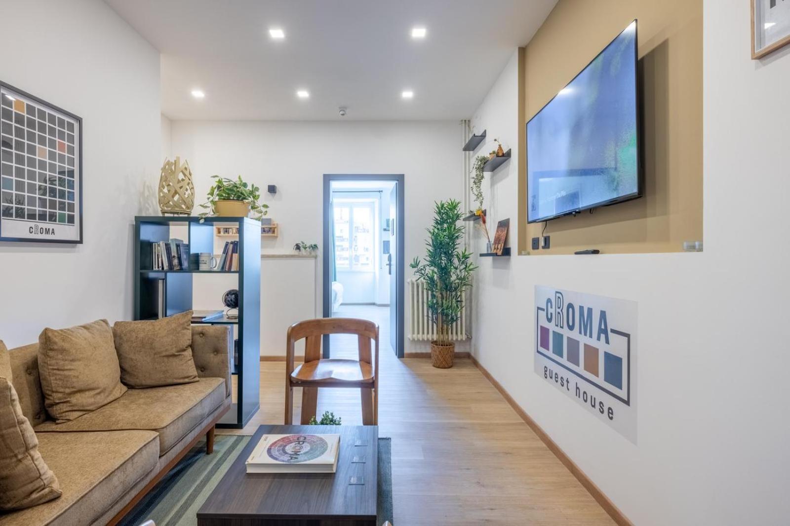 Croma - Maison d'hôtes Rome